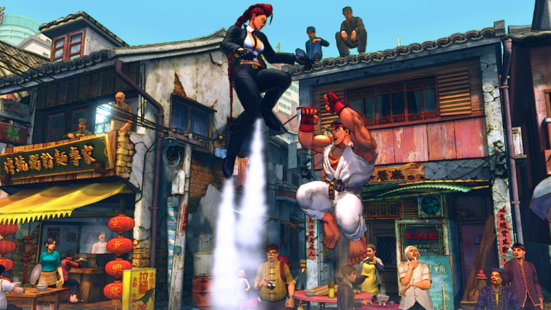 Street Fighter IV - screenshot 187