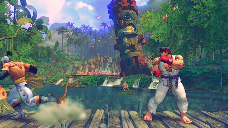 Street Fighter IV - screenshot 173