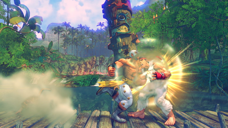 Street Fighter IV - screenshot 158