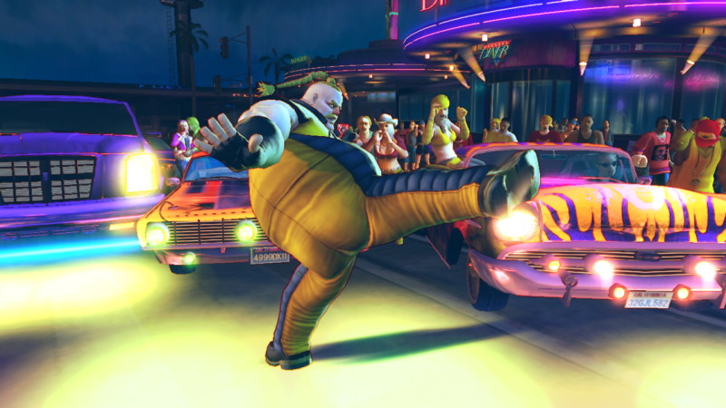 Street Fighter IV - screenshot 156