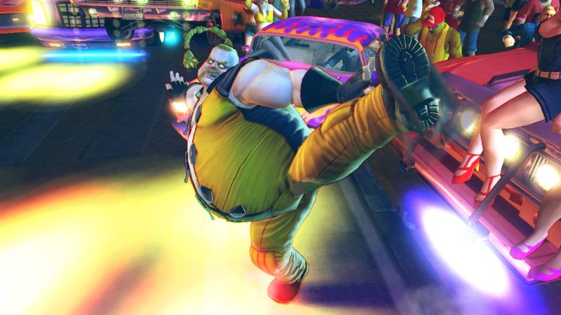 Street Fighter IV - screenshot 154