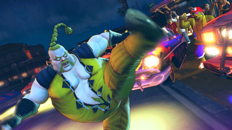 Street Fighter IV - screenshot 136