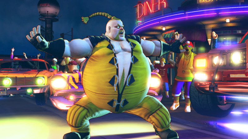 Street Fighter IV - screenshot 134