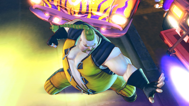 Street Fighter IV - screenshot 133