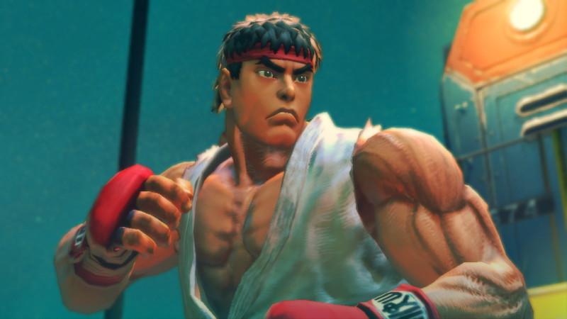 Street Fighter IV - screenshot 125