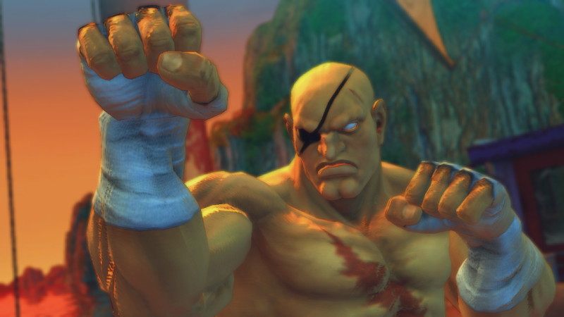 Street Fighter IV - screenshot 118
