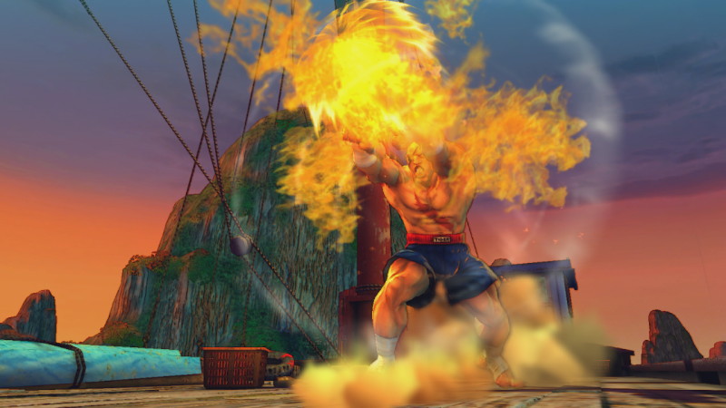 Street Fighter IV - screenshot 117