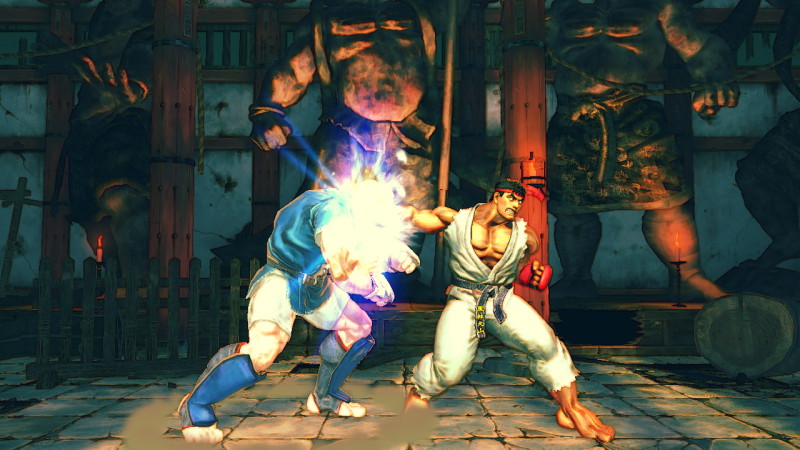 Street Fighter IV - screenshot 116