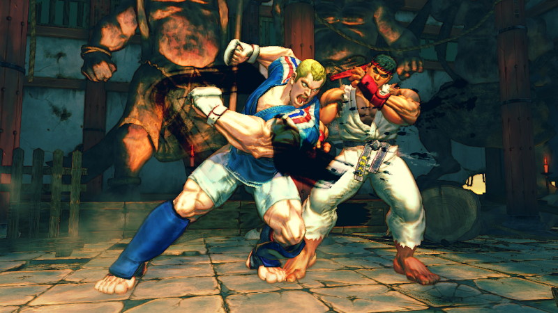 Street Fighter IV - screenshot 115