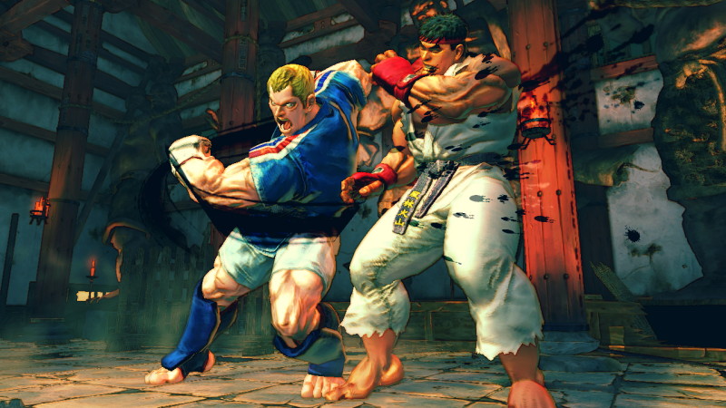 Street Fighter IV - screenshot 114