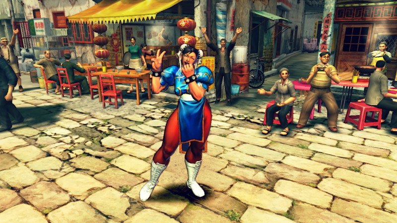Street Fighter IV - screenshot 107