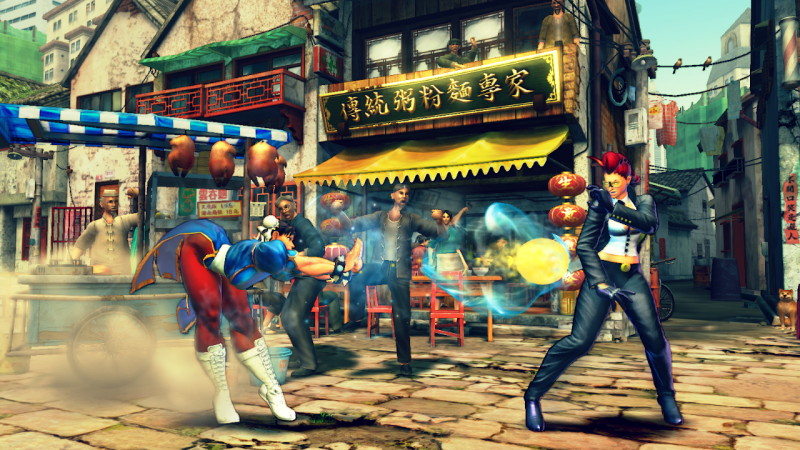 Street Fighter IV - screenshot 105