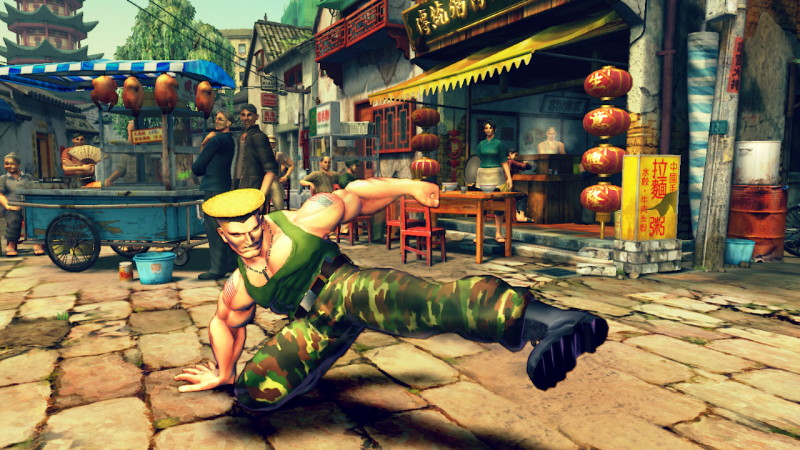Street Fighter IV - screenshot 101