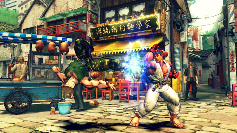 Street Fighter IV - screenshot 99