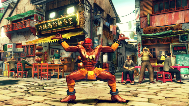 Street Fighter IV - screenshot 94