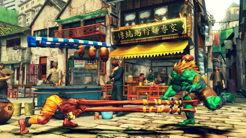 Street Fighter IV - screenshot 93