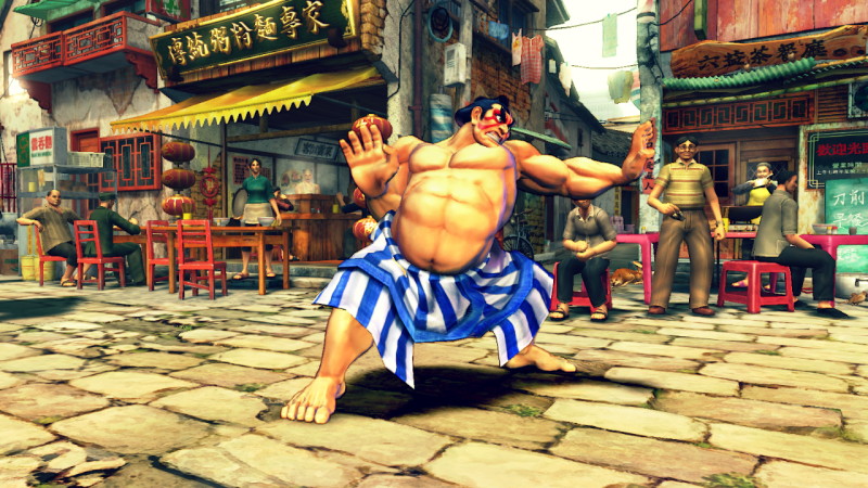 Street Fighter IV - screenshot 90