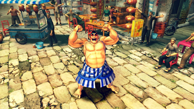 Street Fighter IV - screenshot 88
