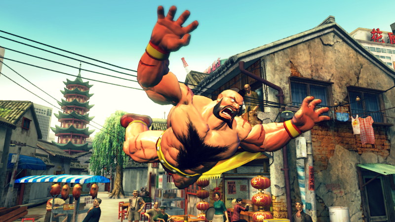 Street Fighter IV - screenshot 84