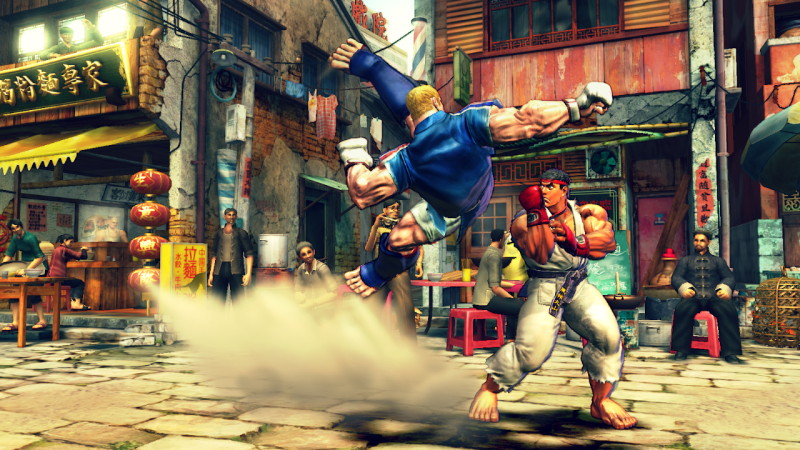 Street Fighter IV - screenshot 58