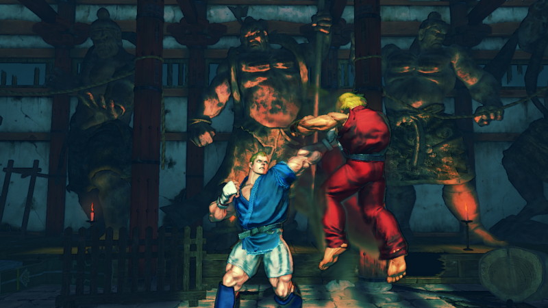 Street Fighter IV - screenshot 49