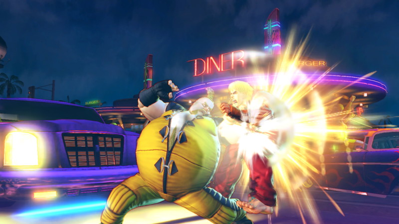 Street Fighter IV - screenshot 42