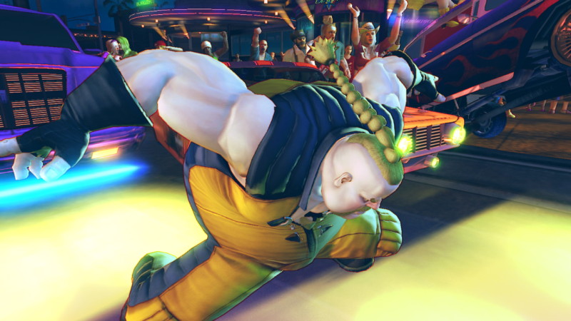 Street Fighter IV - screenshot 39