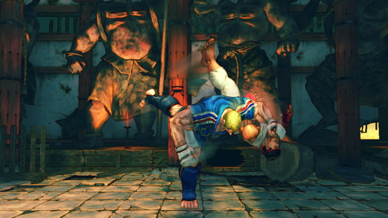 Street Fighter IV - screenshot 31