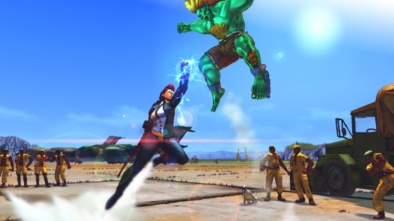 Street Fighter IV - screenshot 29