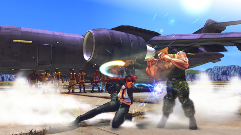 Street Fighter IV - screenshot 26
