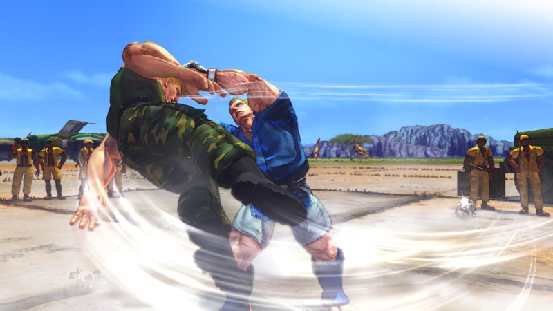 Street Fighter IV - screenshot 21