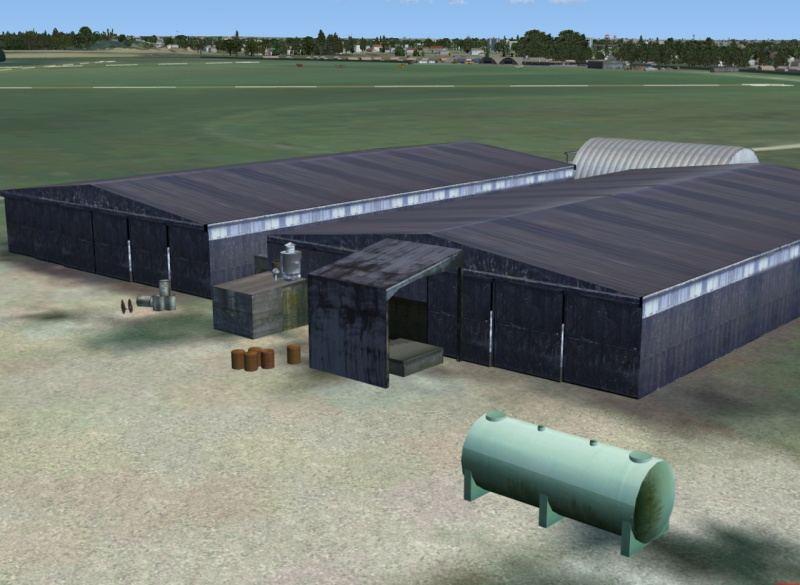 Real Scenery Airfields - White Waltham - screenshot 15