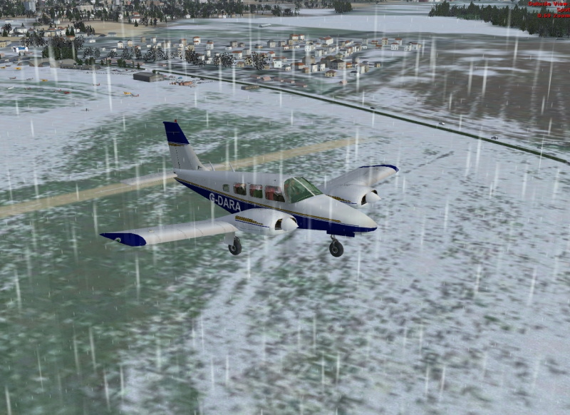Real Scenery Airfields - White Waltham - screenshot 8