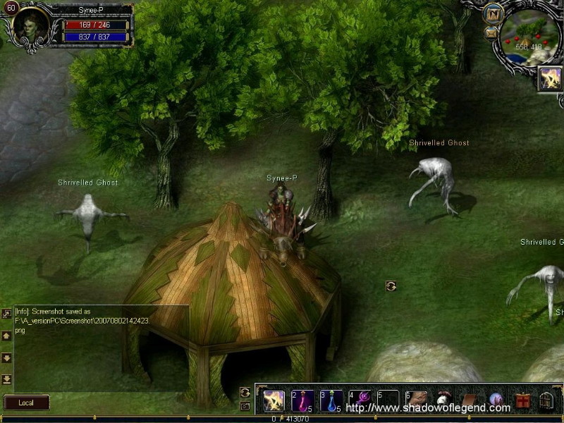 Shadow of Legend - screenshot 48