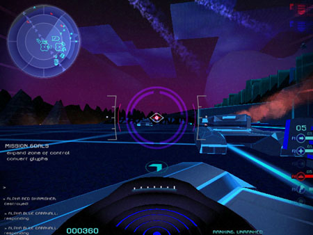 Tank Universal: Challenger Eight - screenshot 13