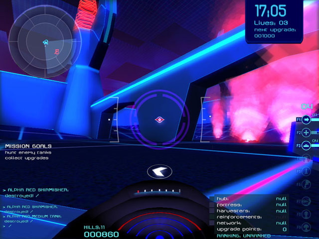 Tank Universal: Challenger Eight - screenshot 1