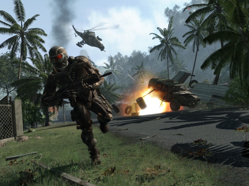 Crysis - screenshot 27