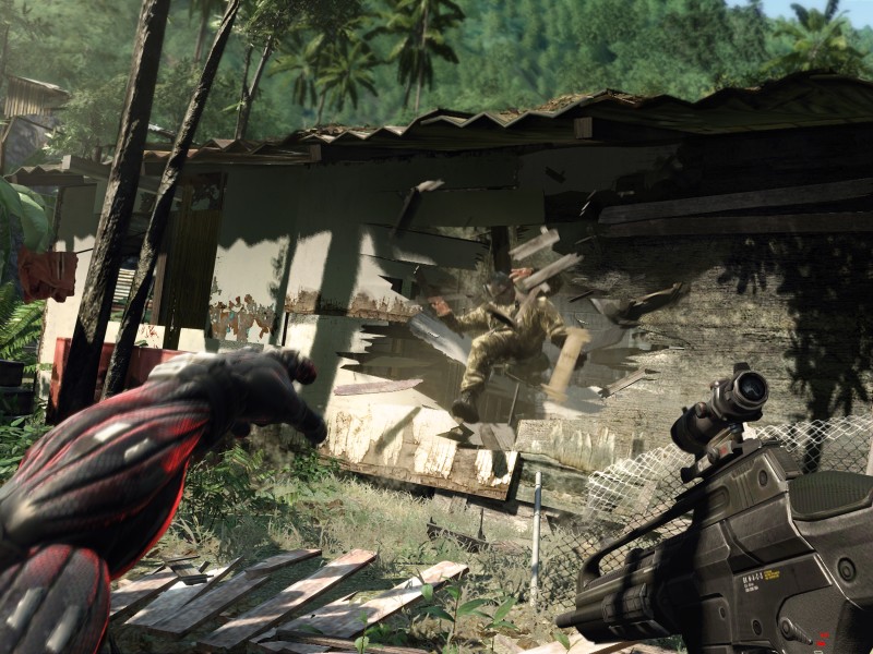 Crysis - screenshot 23