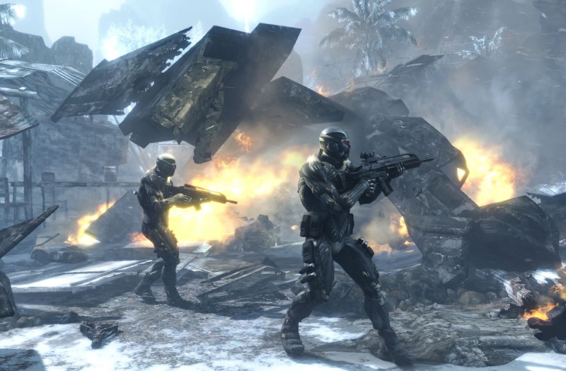 Crysis - screenshot 20