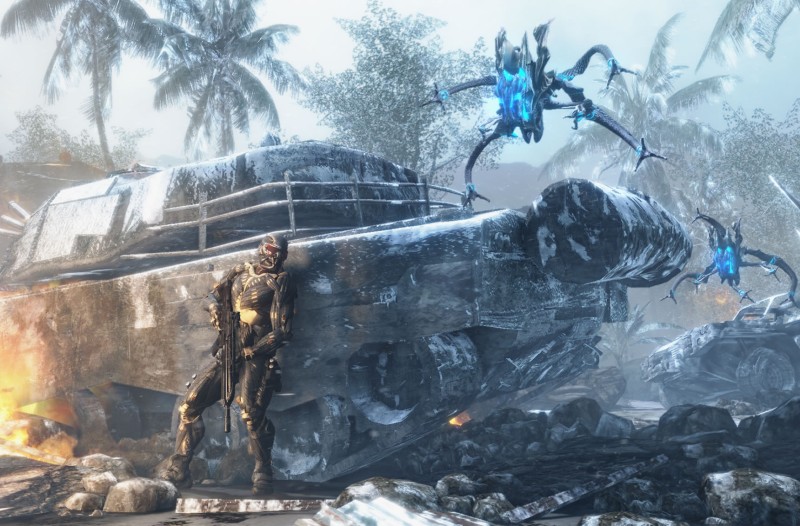 Crysis - screenshot 18