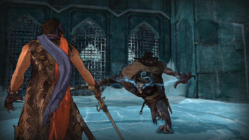 Prince of Persia - screenshot 20