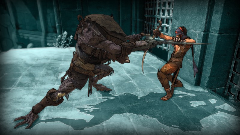 Prince of Persia - screenshot 19