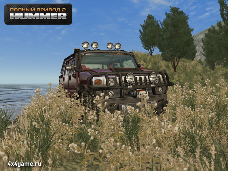 4x4: Hummer - screenshot 10