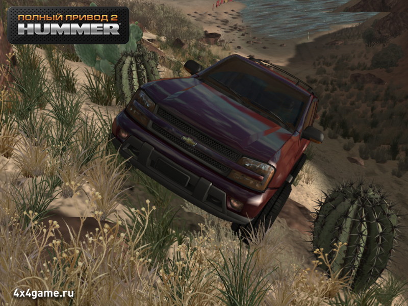 4x4: Hummer - screenshot 6