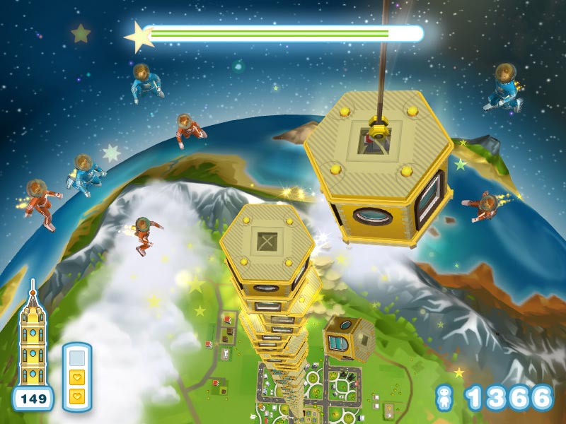 Tower Bloxx Deluxe - screenshot 14