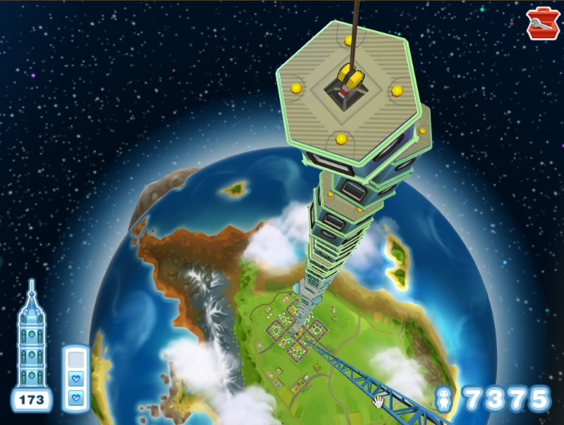 Tower Bloxx Deluxe - screenshot 1
