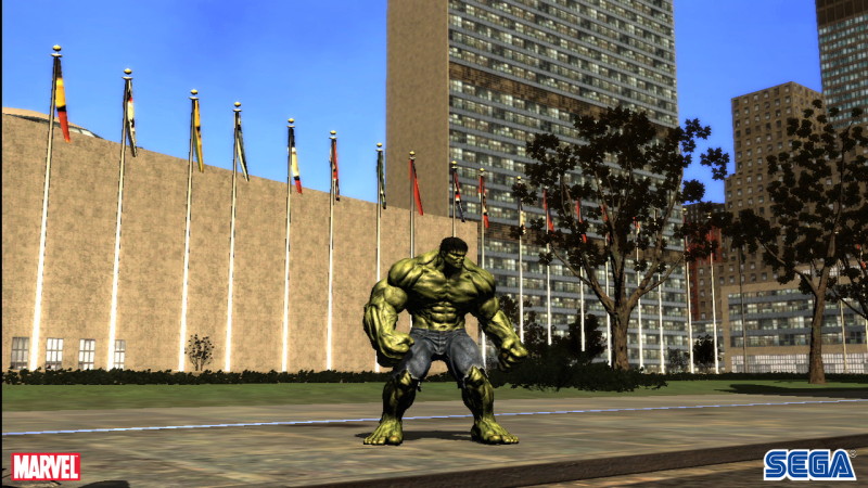 The Incredible Hulk - screenshot 17
