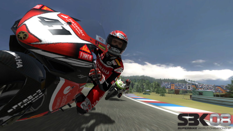 SBK-08: Superbike World Championship - screenshot 43