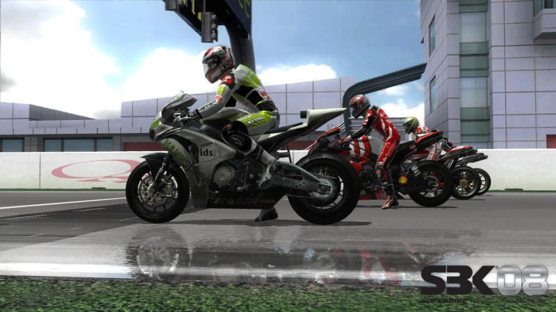 SBK-08: Superbike World Championship - screenshot 40