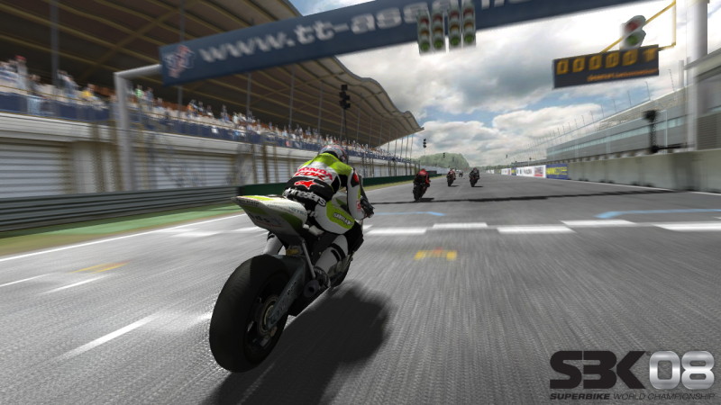 SBK-08: Superbike World Championship - screenshot 39